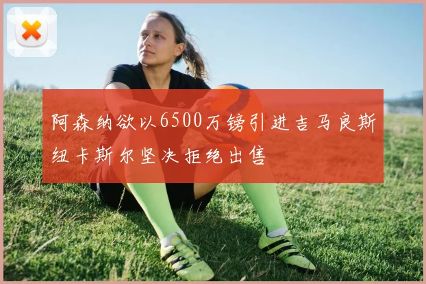 阿森纳欲以6500万镑引进吉马良斯纽卡斯尔坚决拒绝出售